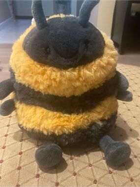 Jellycat Plush Bumblebee  - Albee Bee New